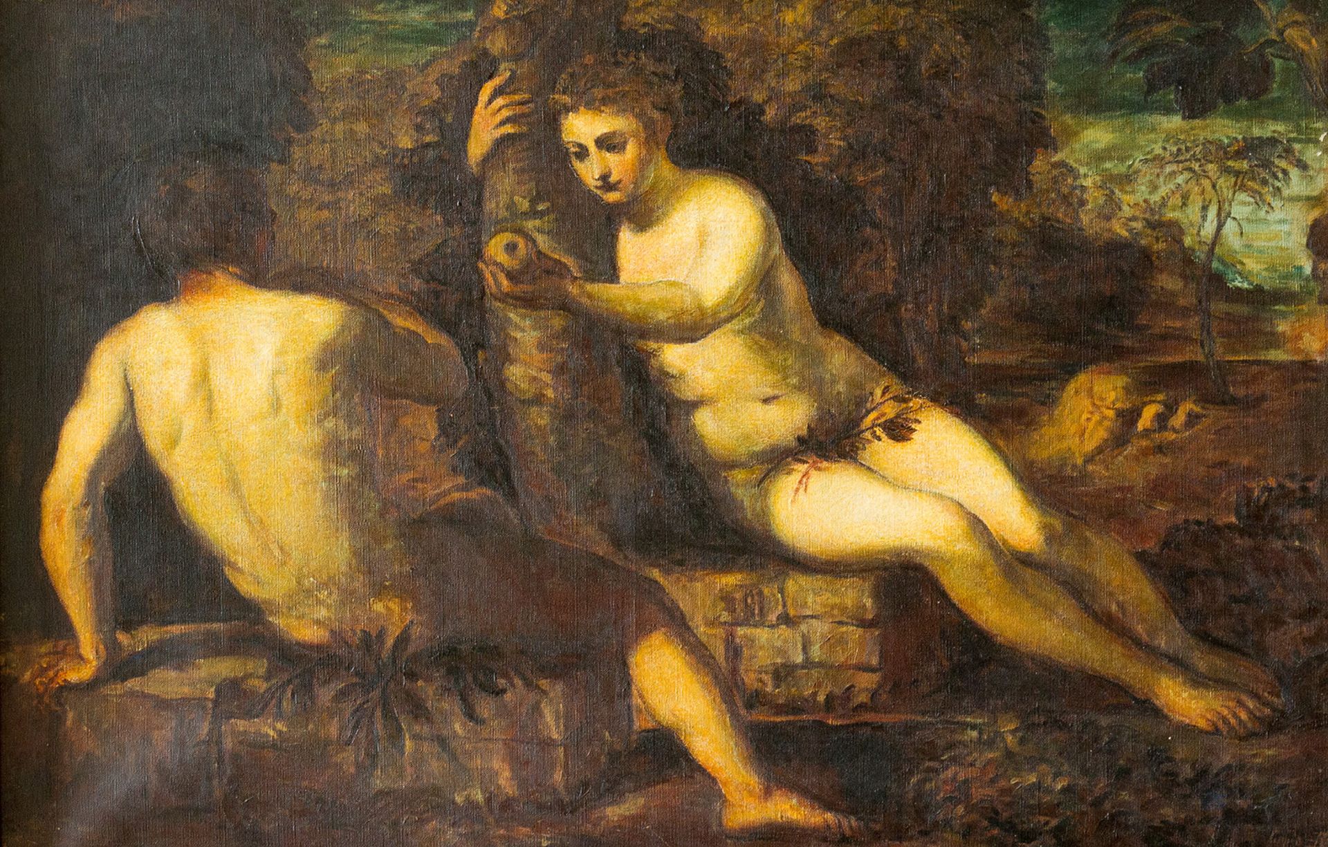 Jacopo Tintoretto (1518-1594)-after - Bild 2 aus 3