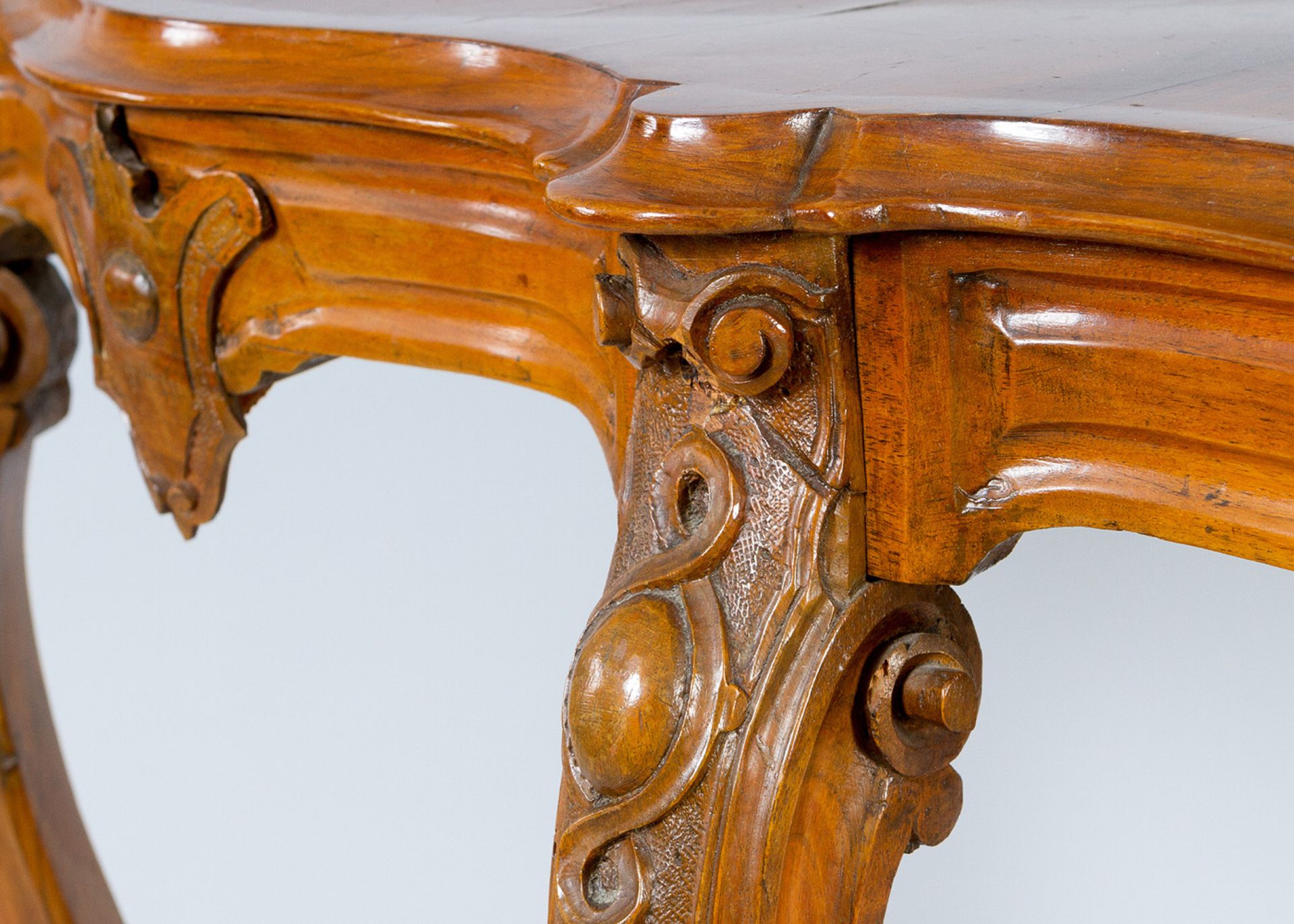 Piemontese console table - Image 3 of 3