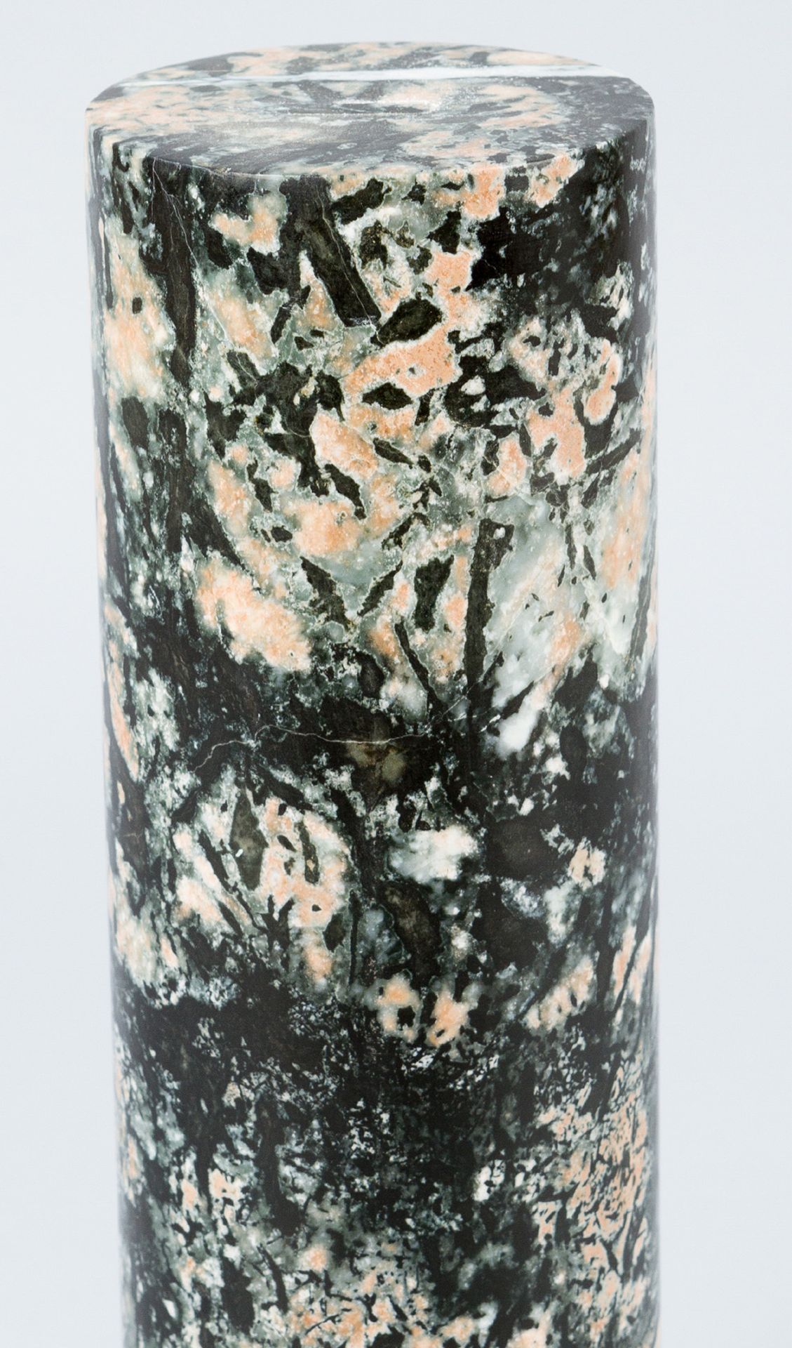 Marble column - Image 2 of 3