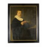 Rembrandt Harmenszoon van Rijn (1606-1669)-follower