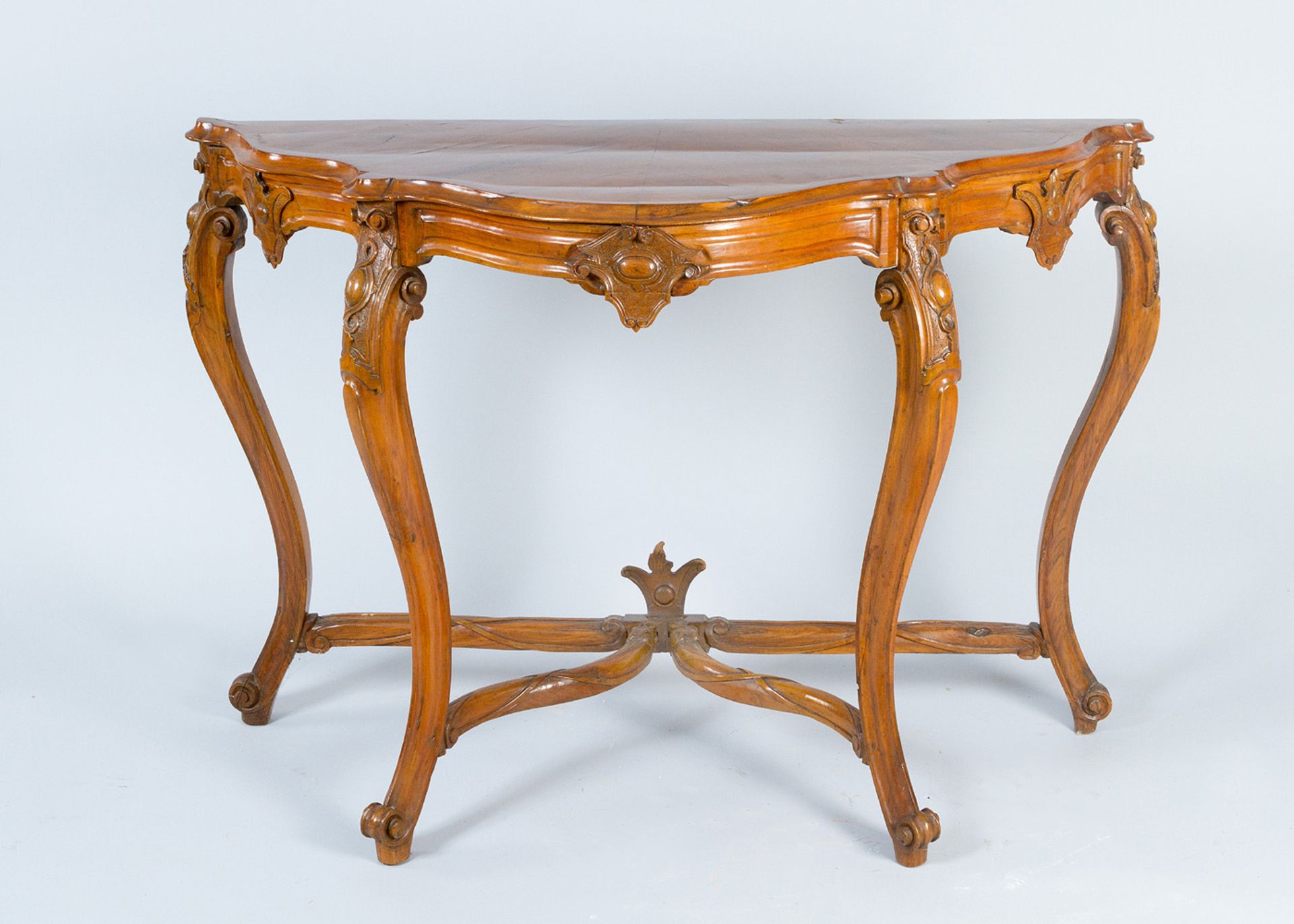 Piemontese console table - Image 2 of 3