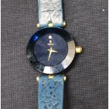 Ladys quartz watch , by H. Stern , function not proofed