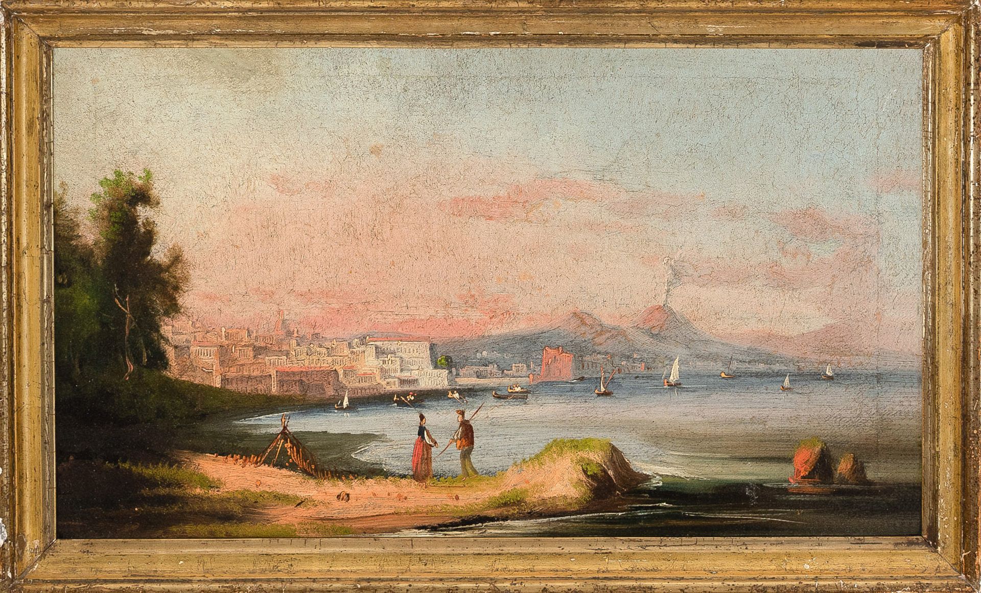 Neapolitan artist around 1800 - Image 2 of 3