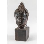 Buddhas head