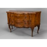 Venetian baroque commode