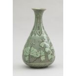 Early chinese vase