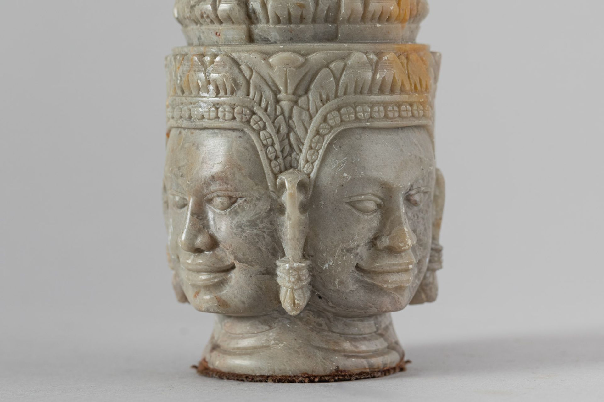 Indochinese sculpture - Image 3 of 3
