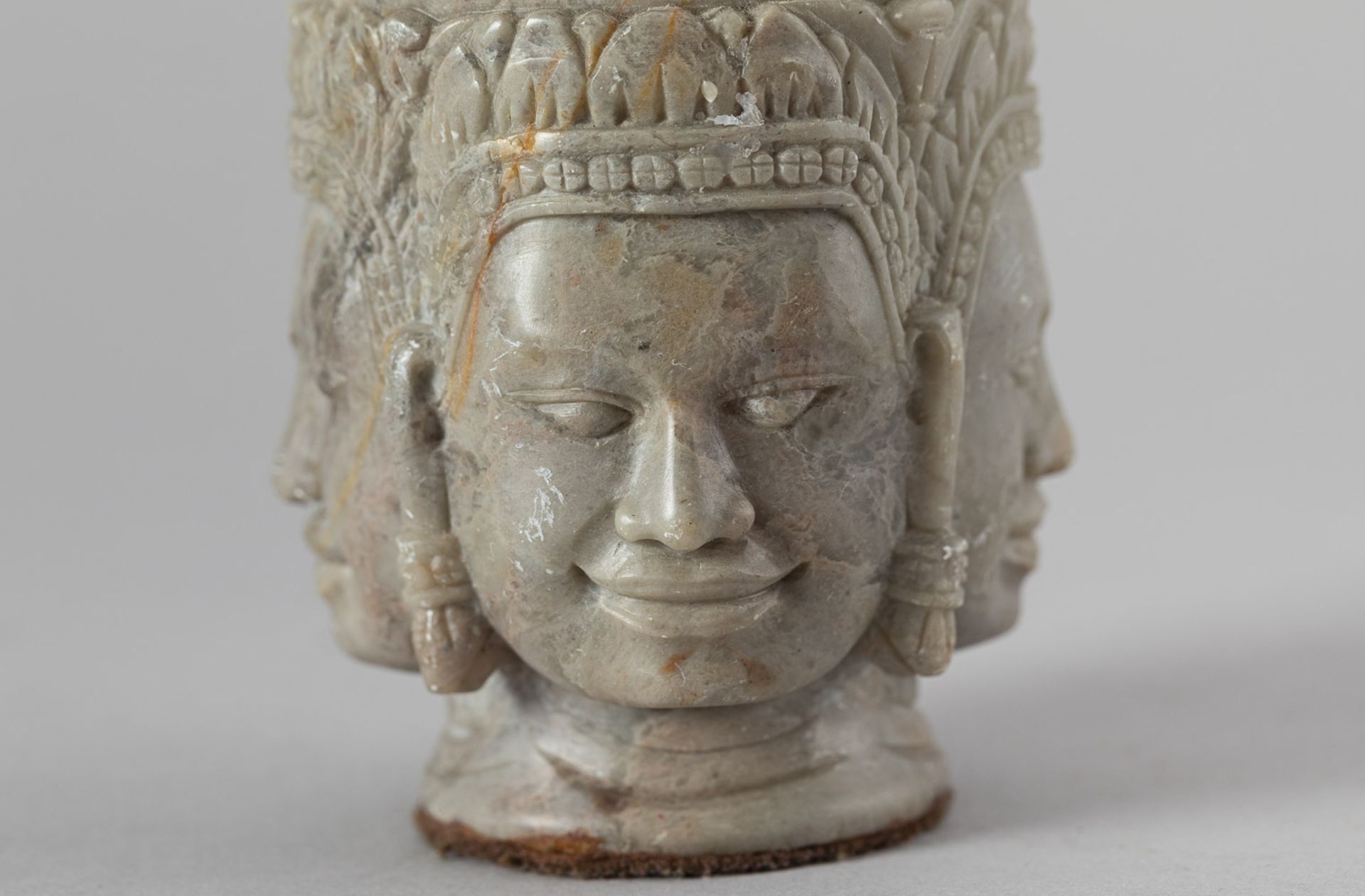 Indochinese sculpture - Image 2 of 3