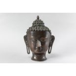 Buddha’s head