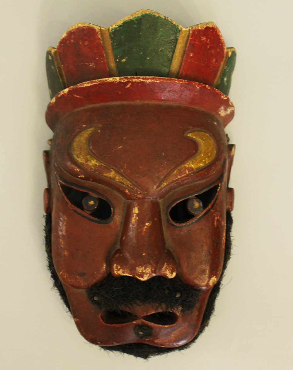 Chinese mask - Image 2 of 3