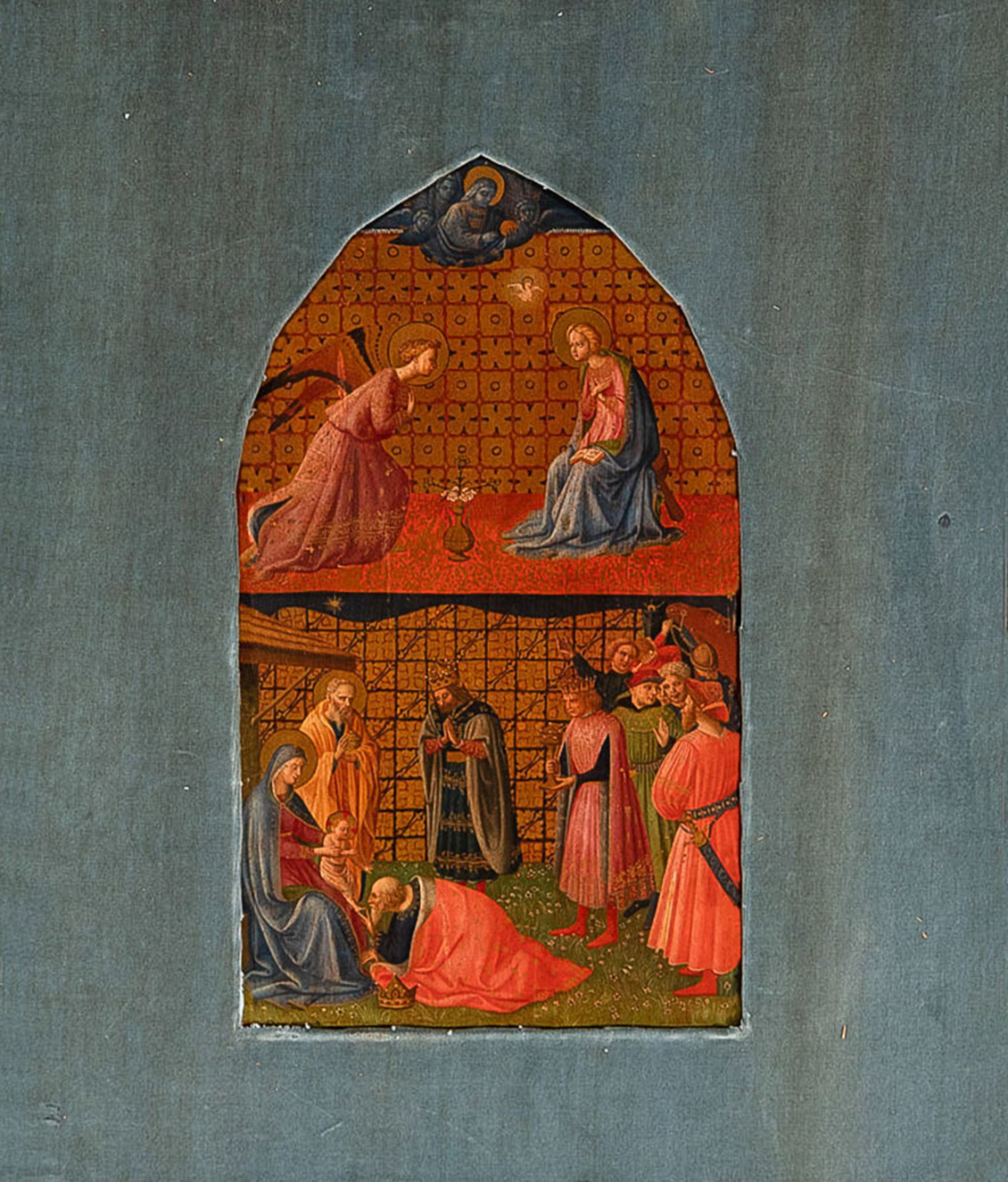 Jacopo di Cione (1325-1399)-follower