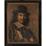 Frans Hals (1582-1666)- after