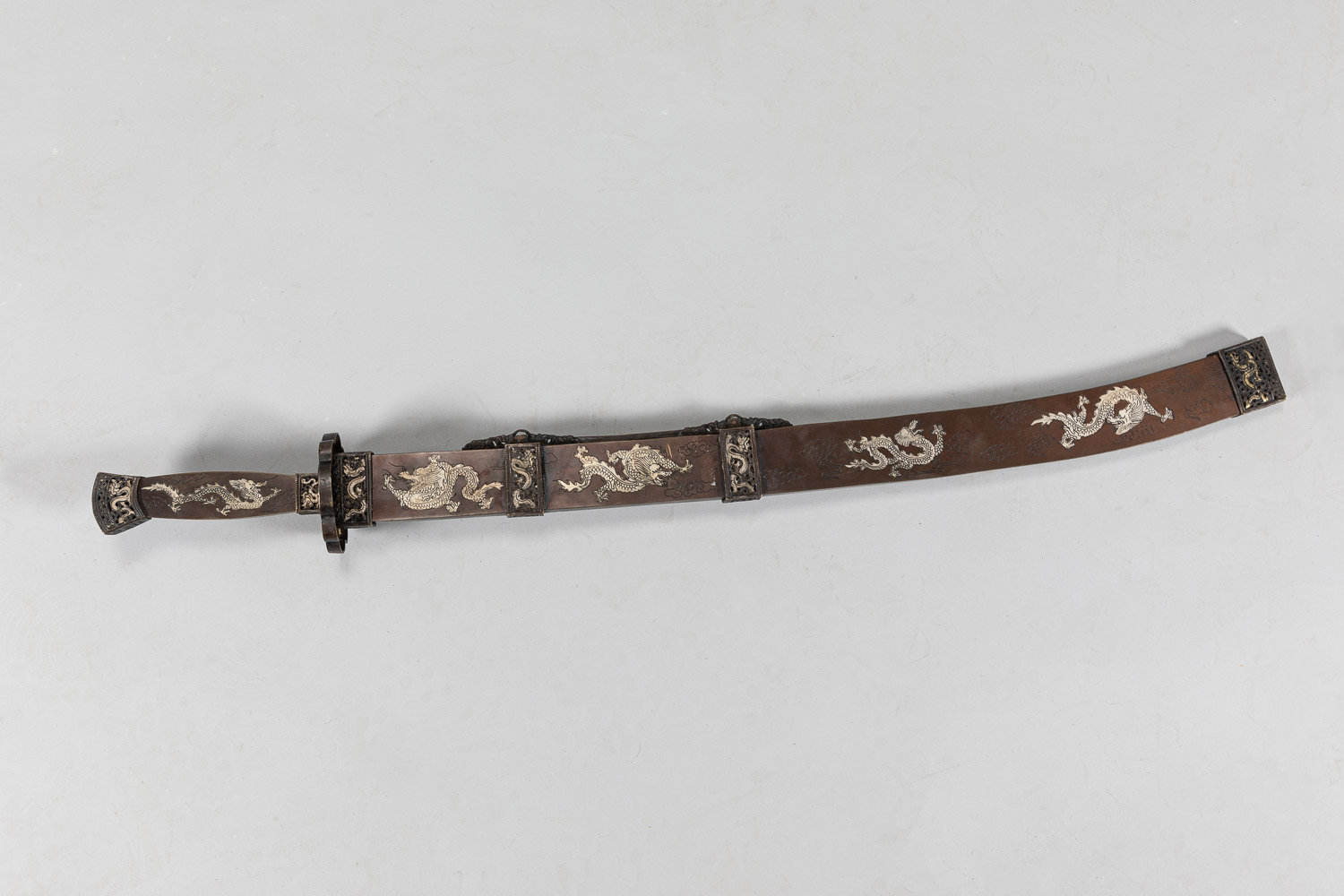 Chinese sword - Image 3 of 3