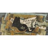 Georges Braque (1882-1963)-graphic