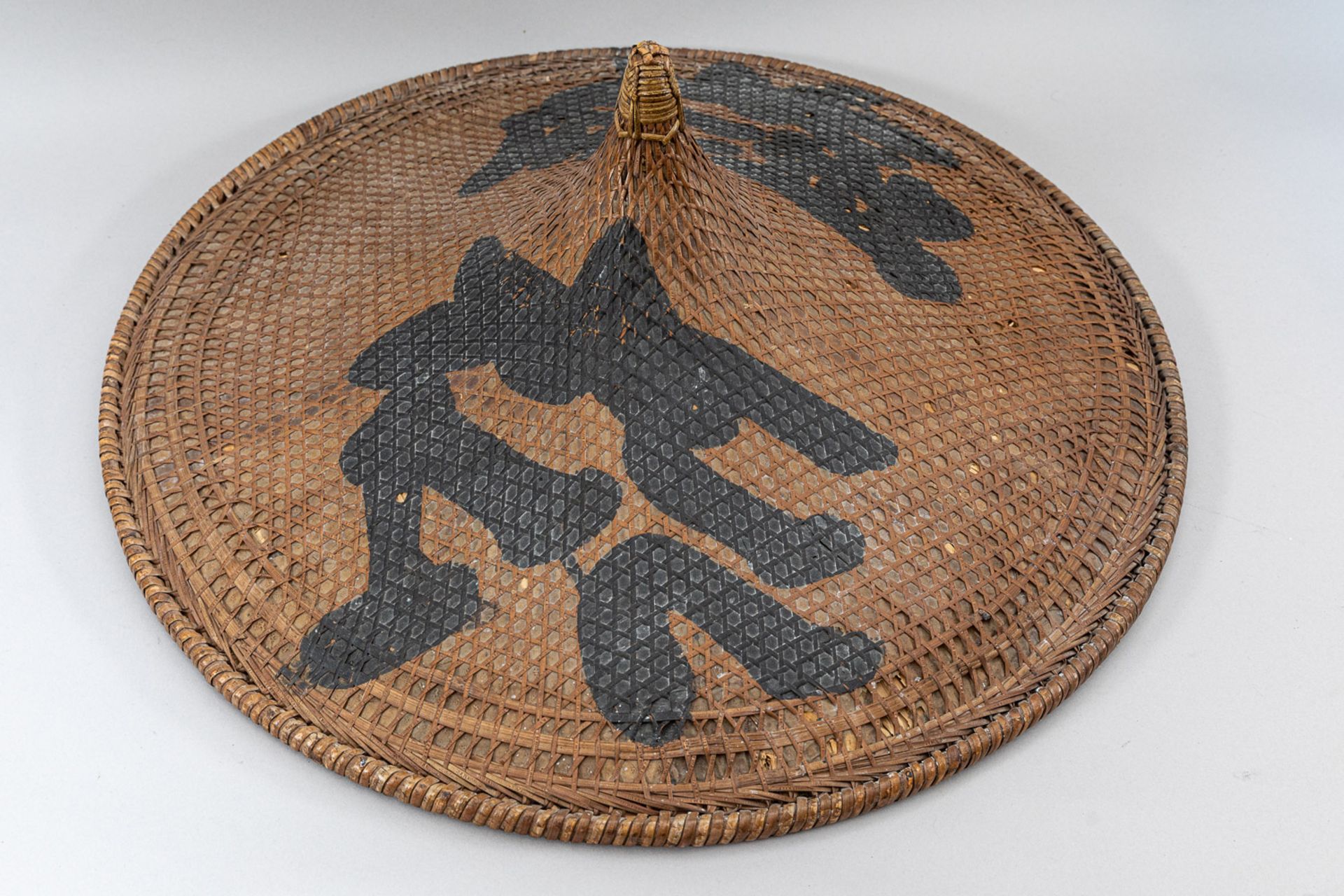 Asian hat