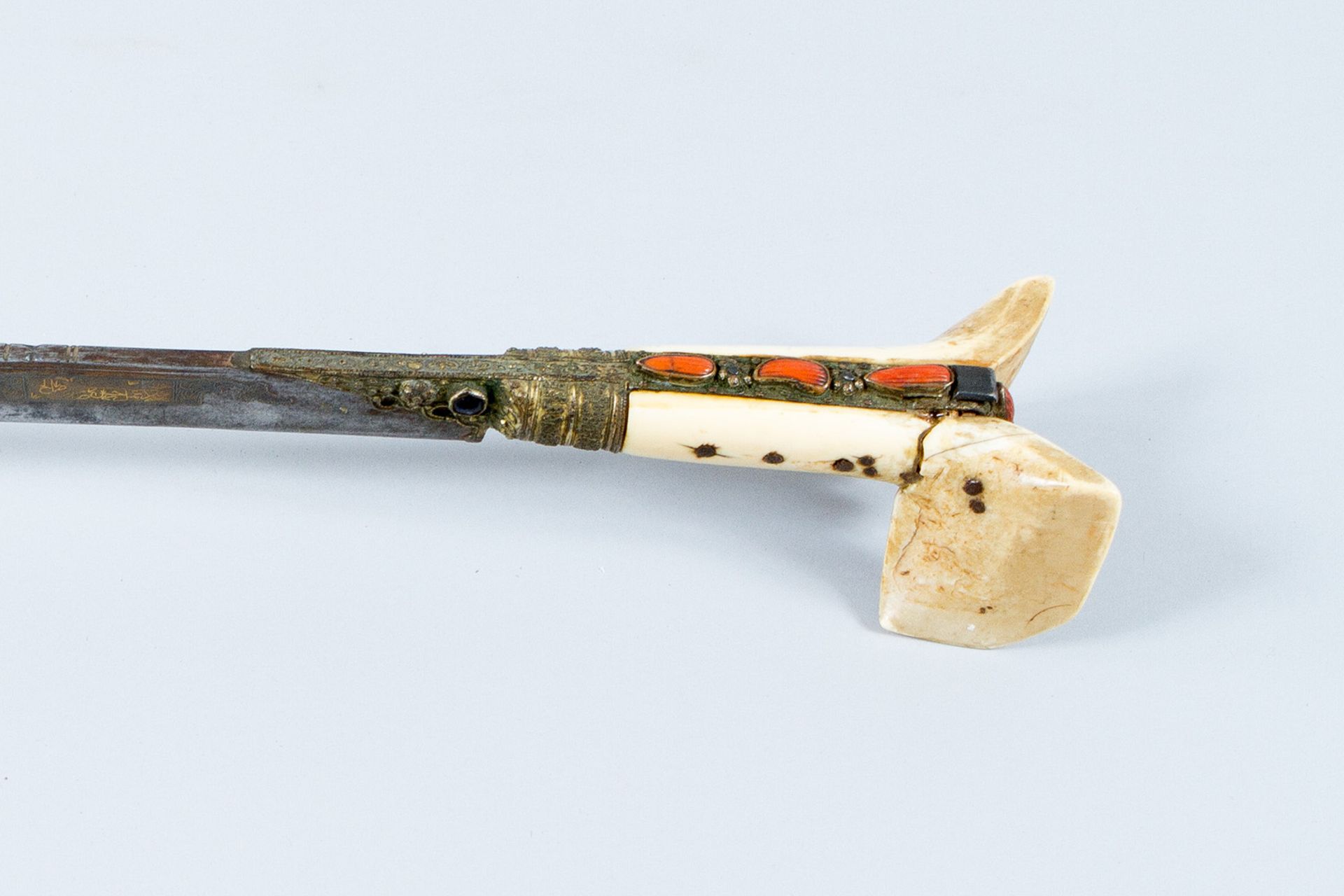 Yatagan sword - Bild 2 aus 3