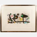 Joan Miro (1893-1983)- Graphic
