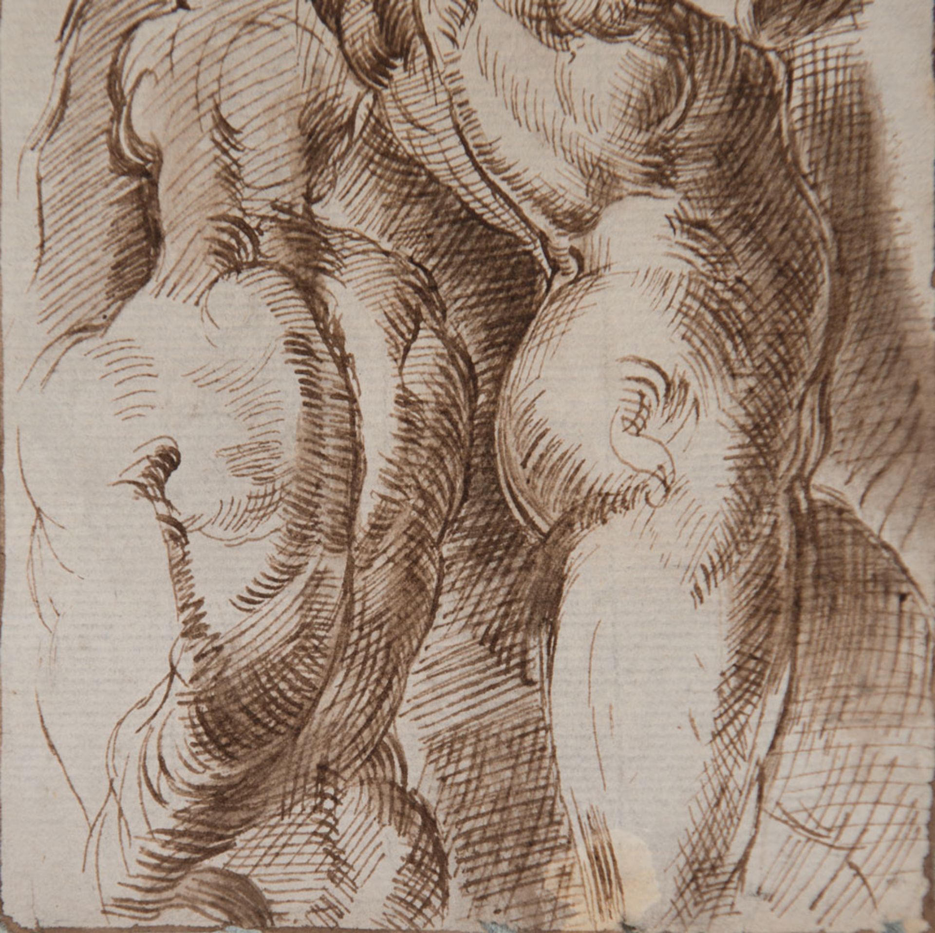 Agostino Carraci (1557-1602)-circle - Image 3 of 3