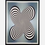 Victor Vasarely (1906-1997)- Graphic