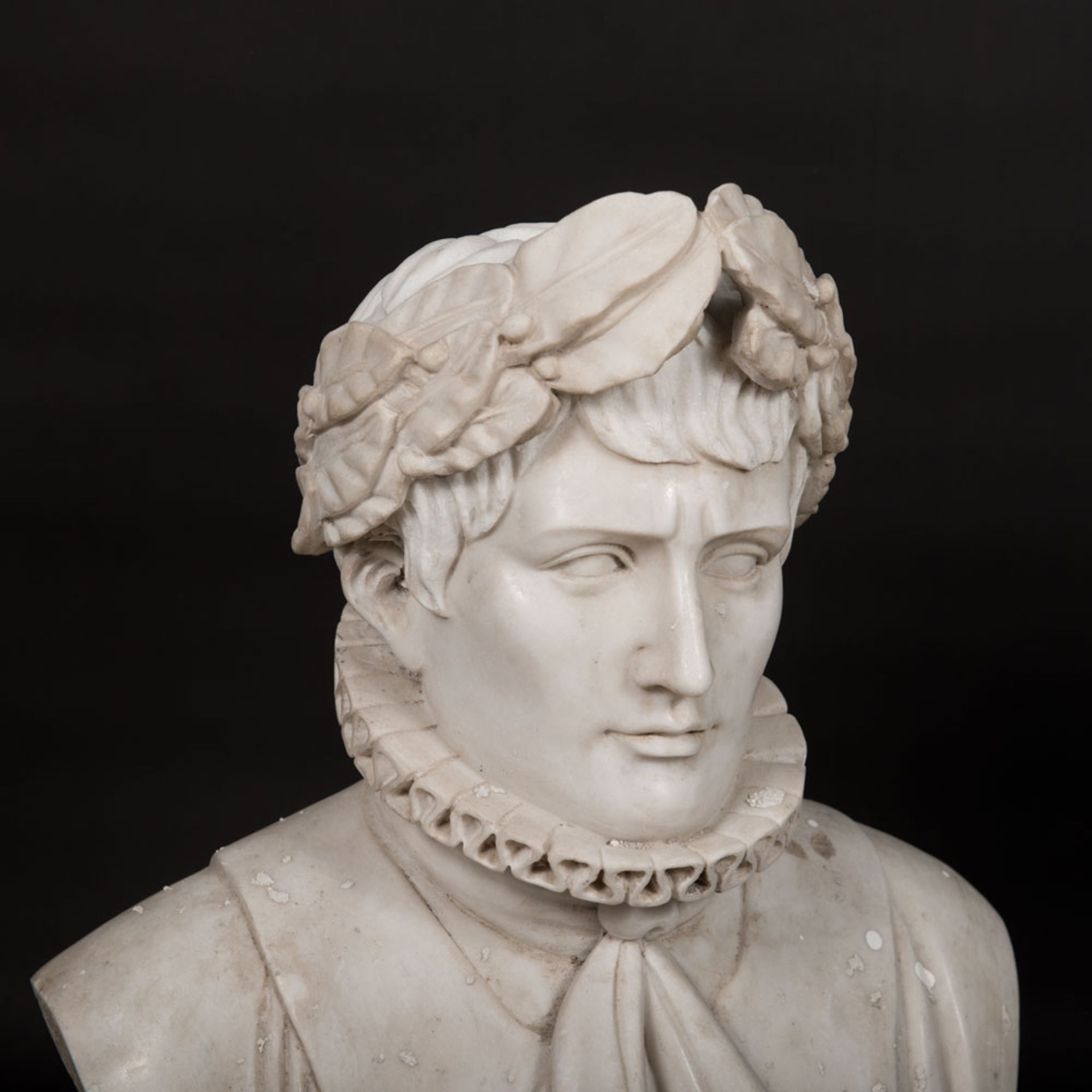 Napoleon Bonaparte (1769-1821) bust - Image 3 of 3