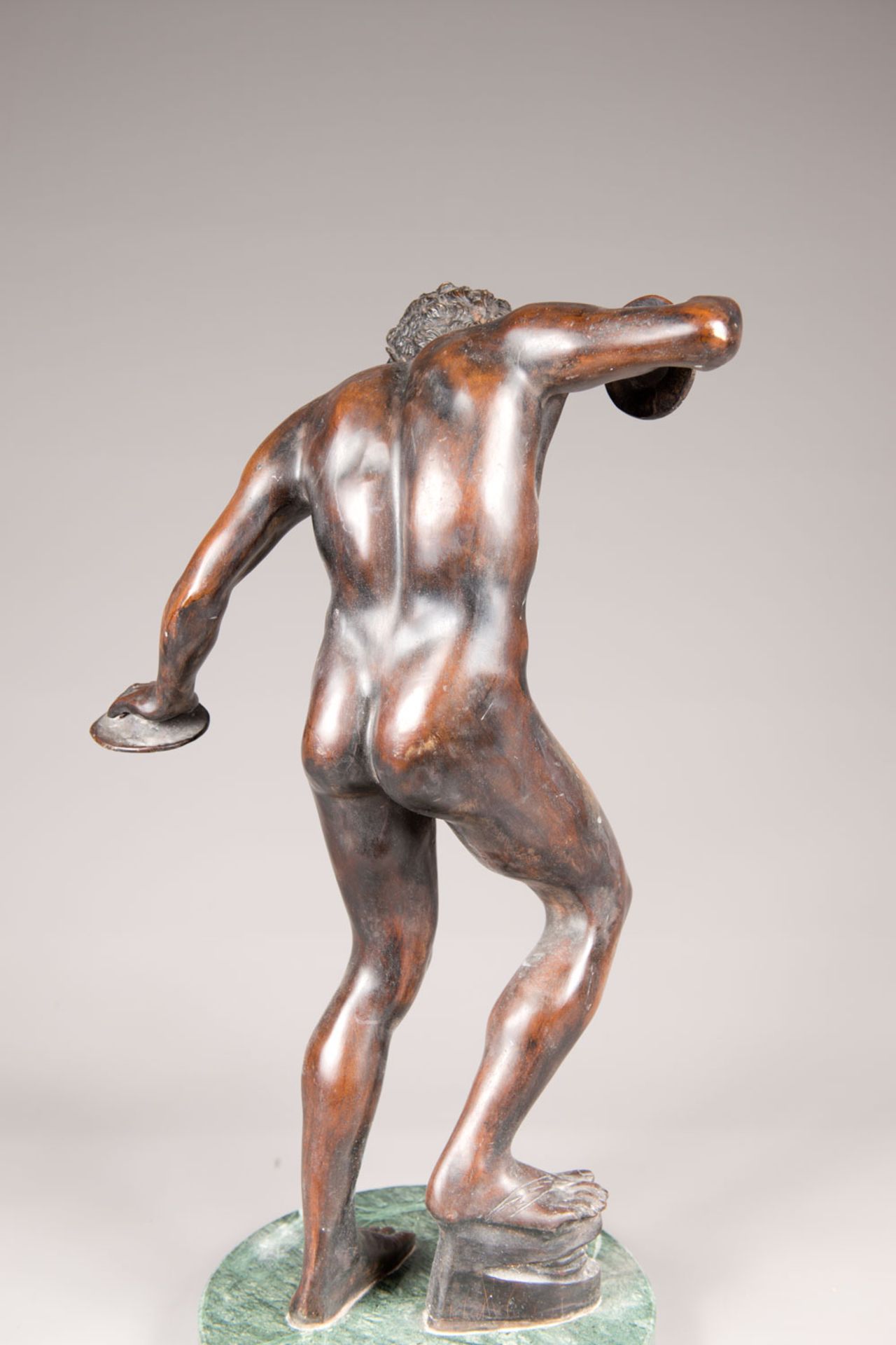 Cymbal player after Michelangelo (1475-1564) - Image 3 of 3