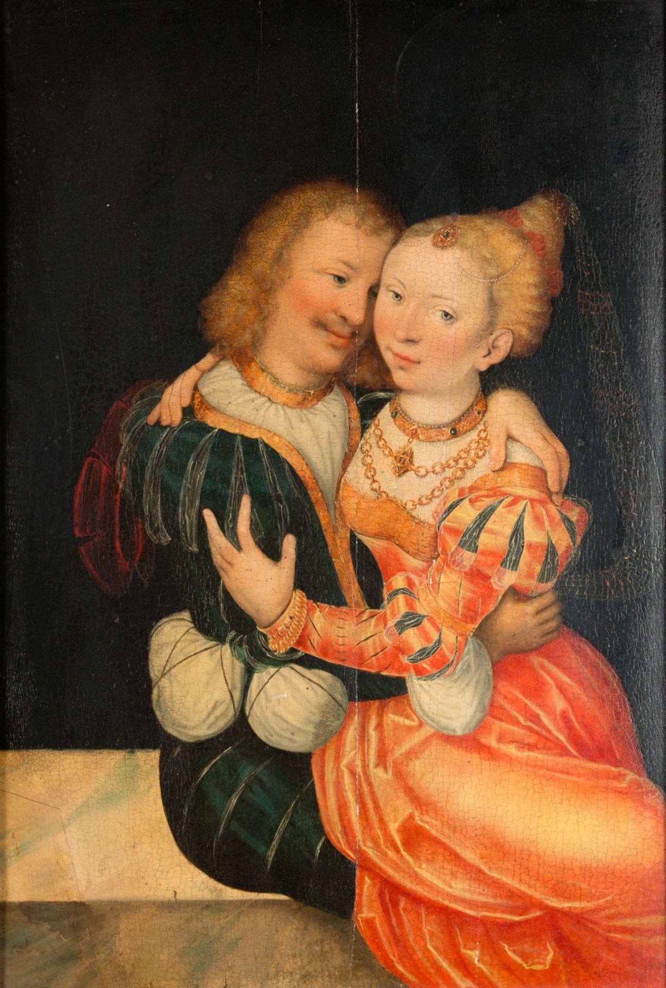 Lucas Cranach the Younger (1515-1586)-attributed