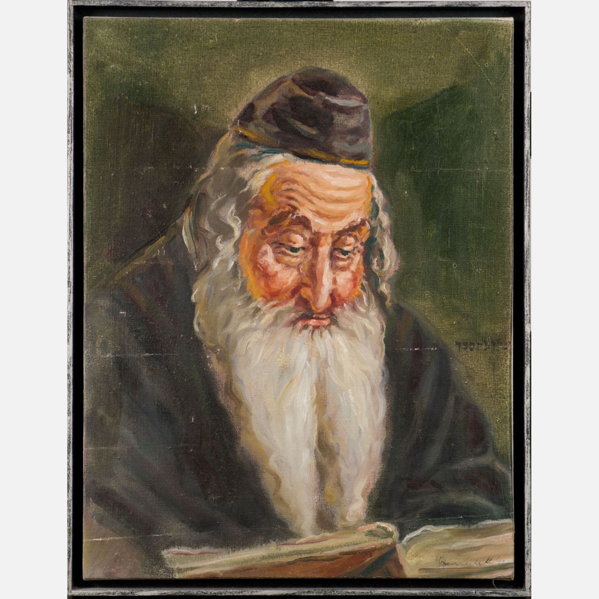 Judaica artist around 1920