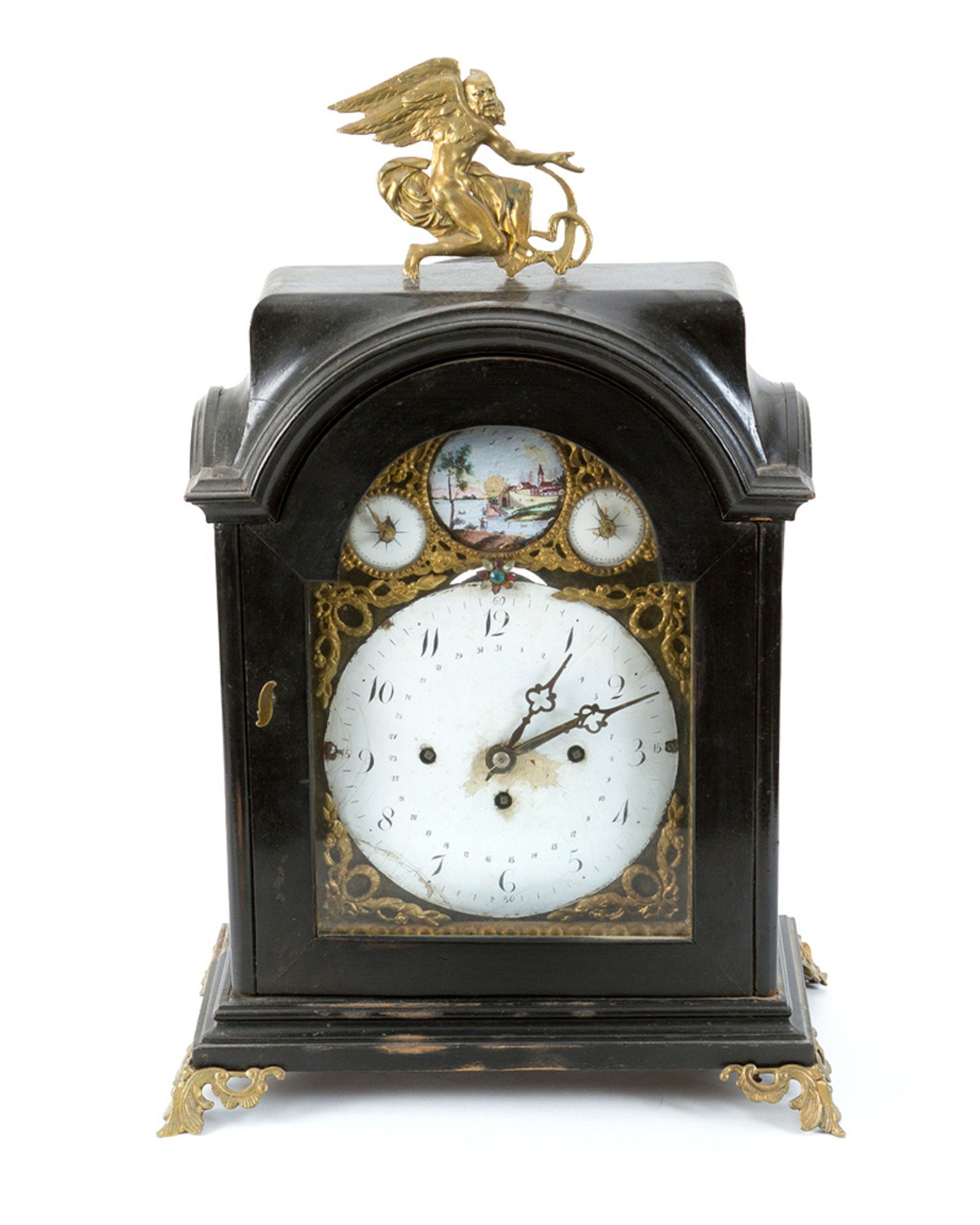 Bohemian Clock