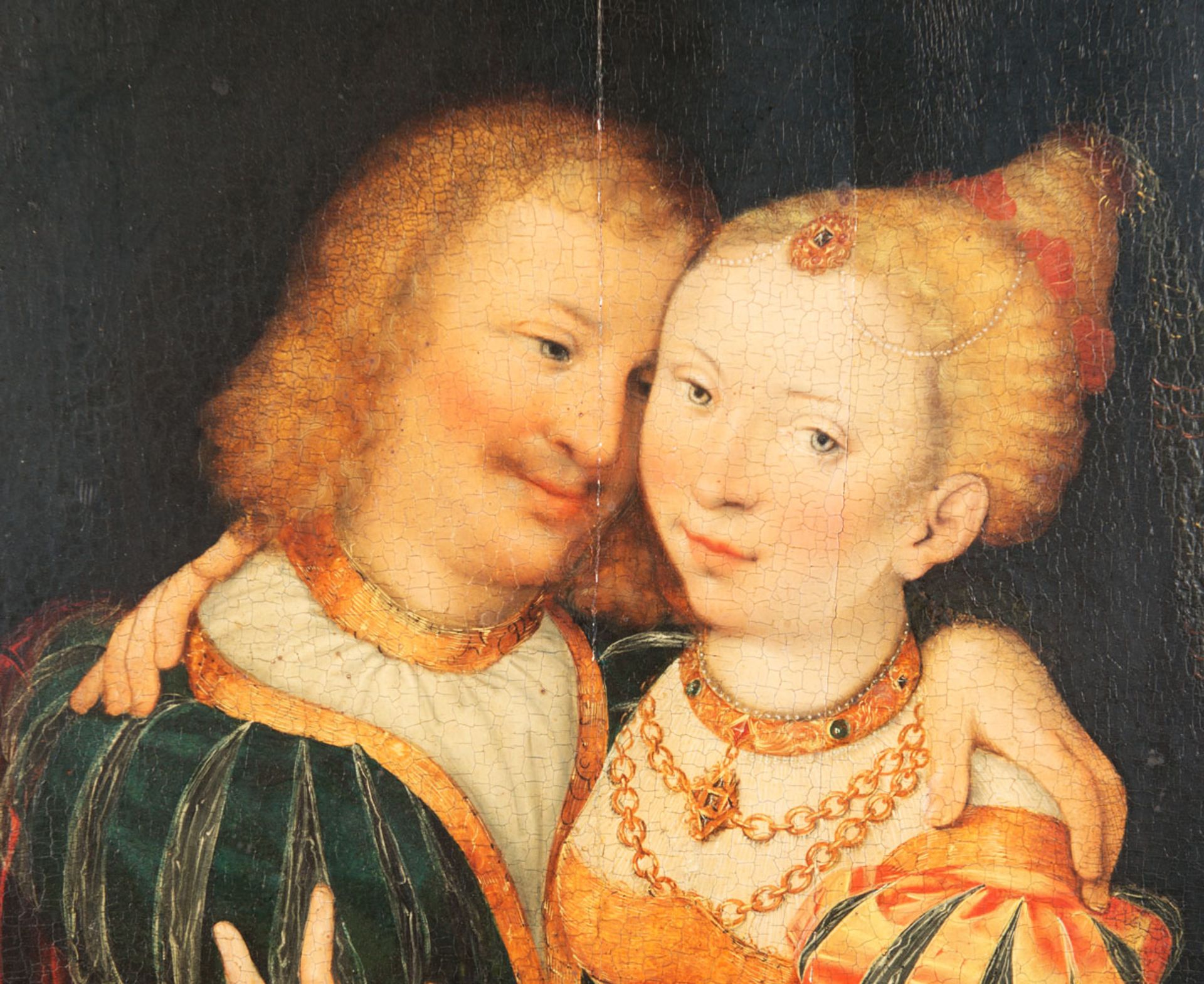 Lucas Cranach the Younger (1515-1586)-attributed - Image 3 of 3