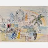 Raoul Dufy (1877-1953)-attributed