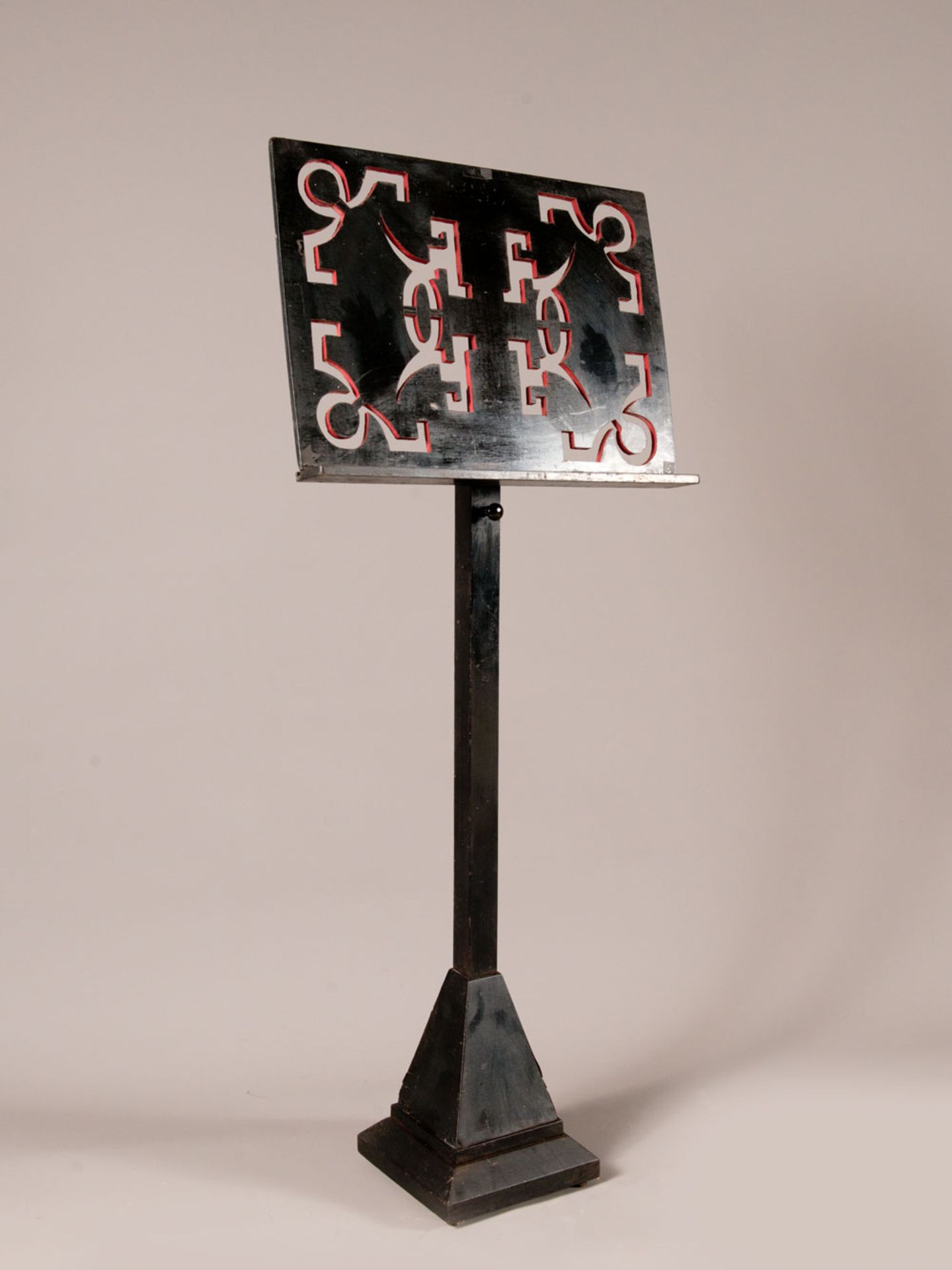 Art Deco Music stand - Image 2 of 3