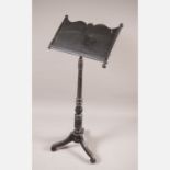 Vienna concert music stand