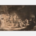 Rembrandt Harmenszoon van Rijn (1634-1642)-Graphik