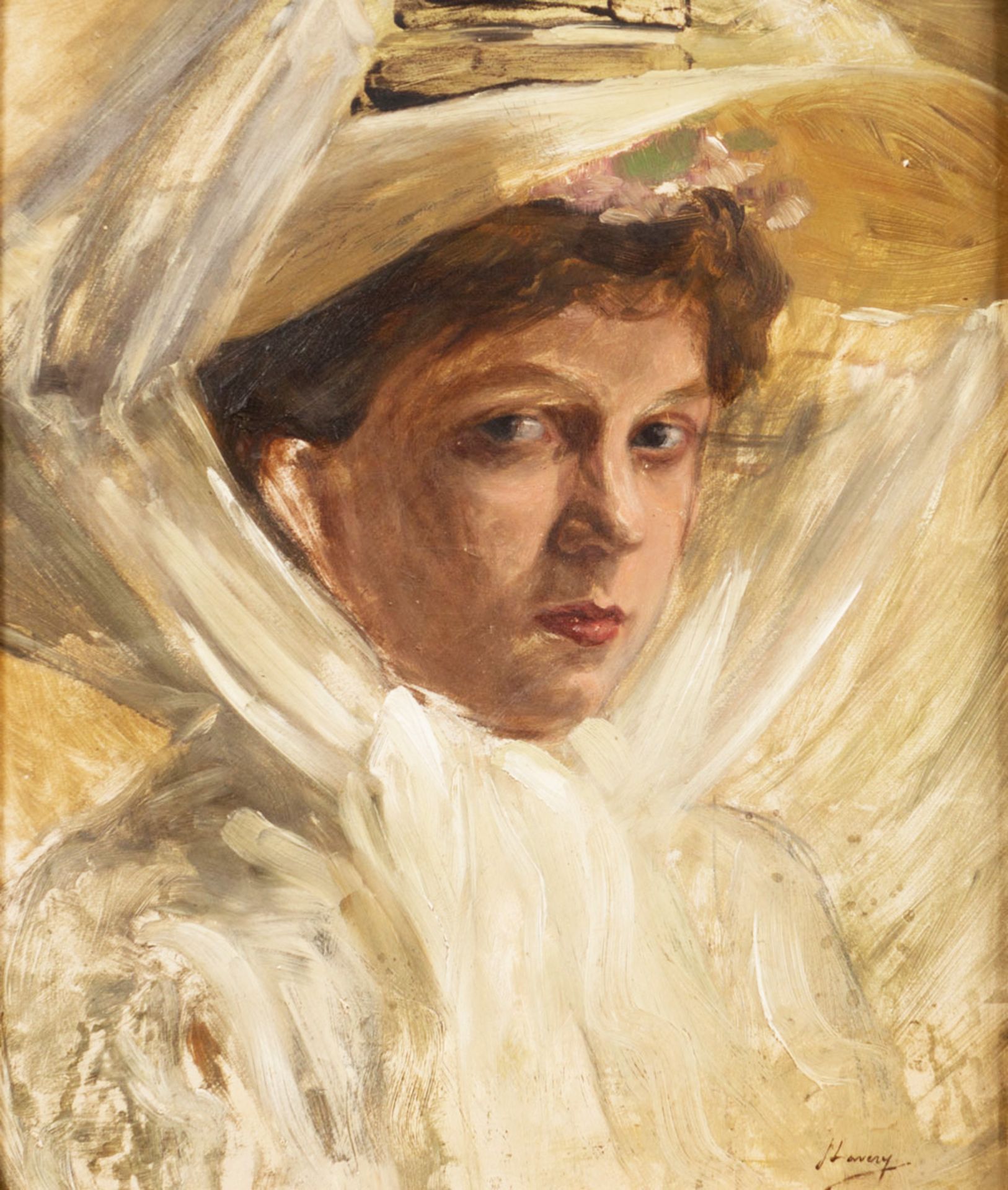 Sir John Lavery (1856-1941)-attributed - Image 2 of 3