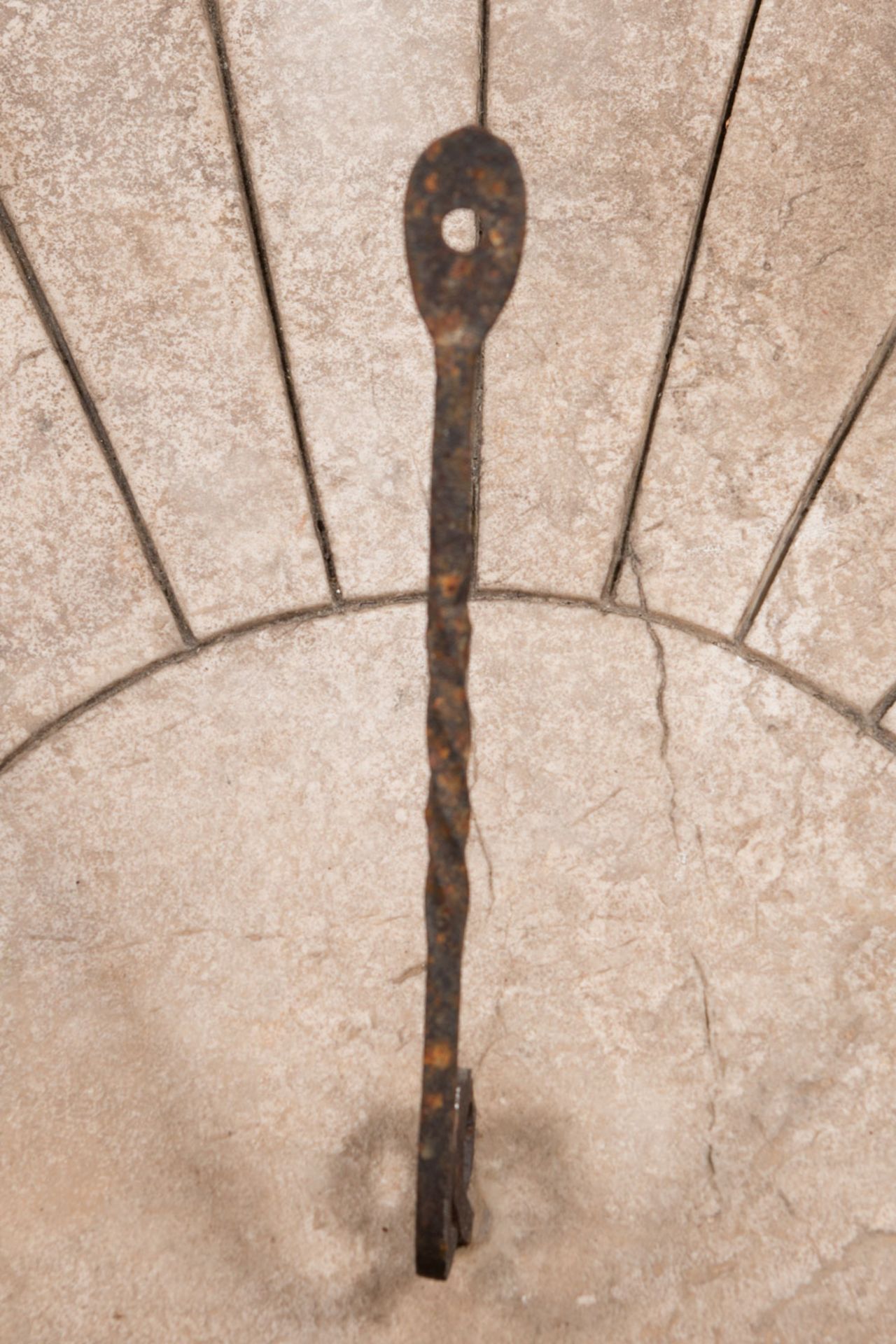 Baroque sundial - Image 2 of 3