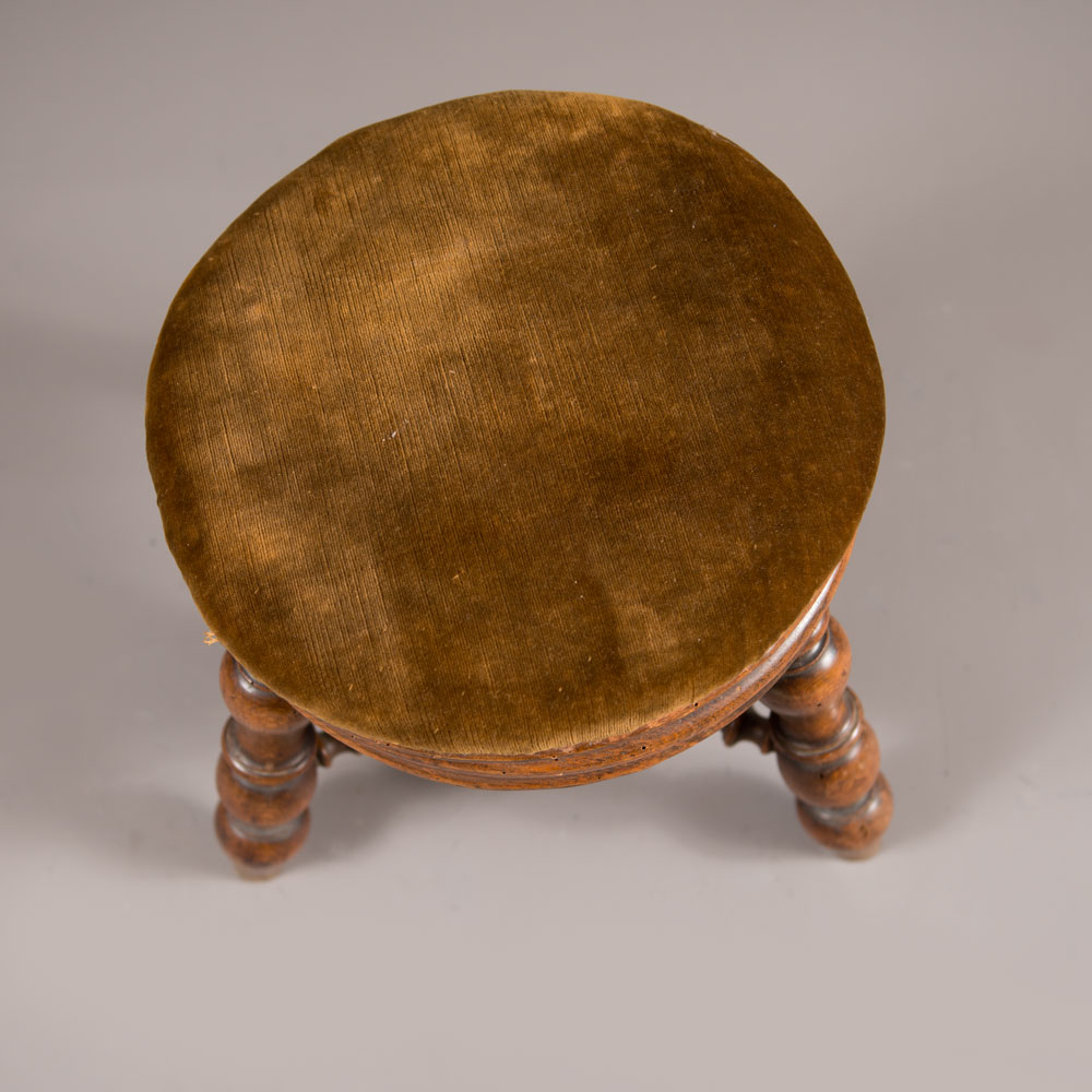 Piano stool - Image 2 of 3