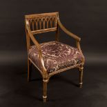 Louis XVI arm chair