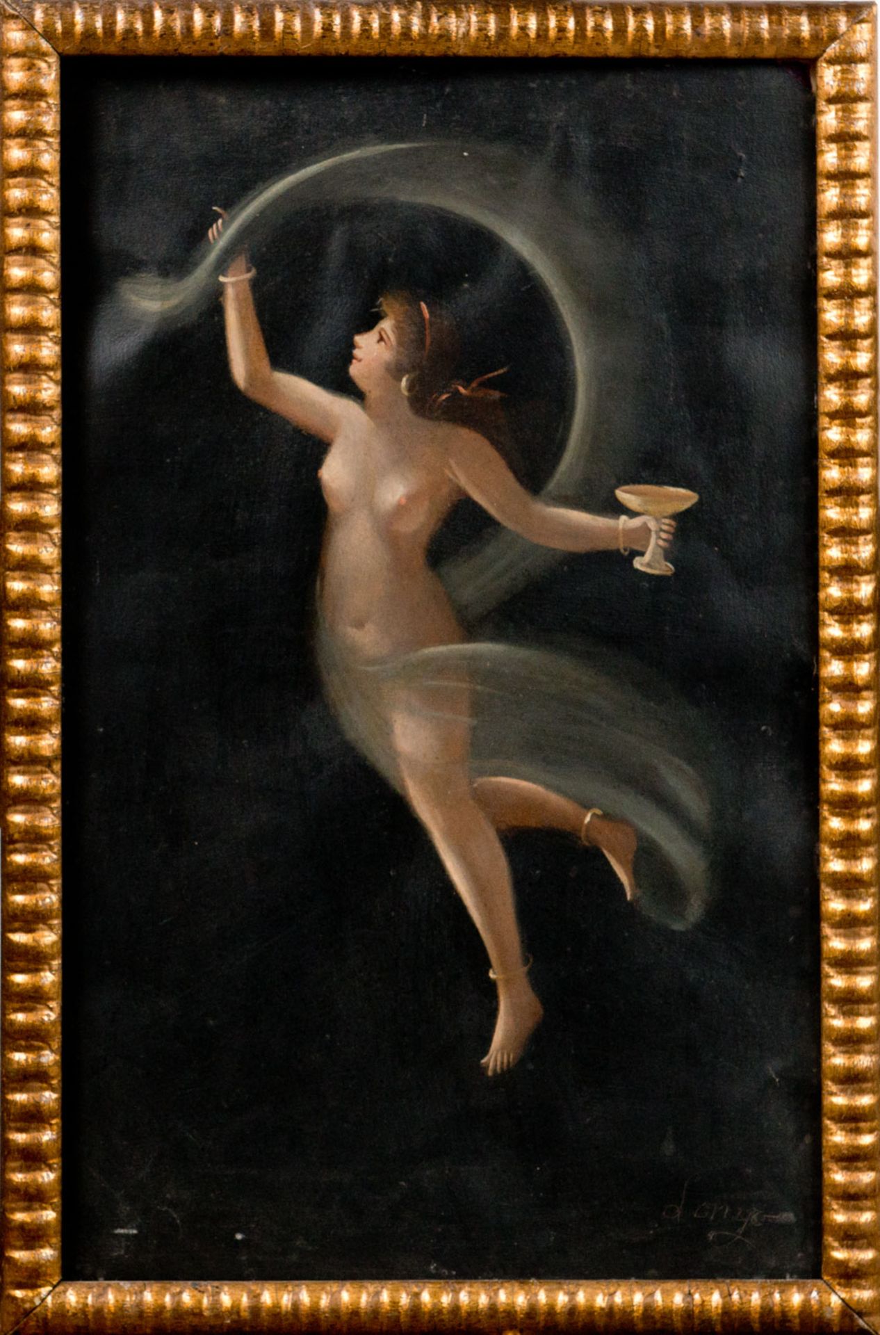 Michelangelo Maestri (1779-1812)-attributed - Image 2 of 3