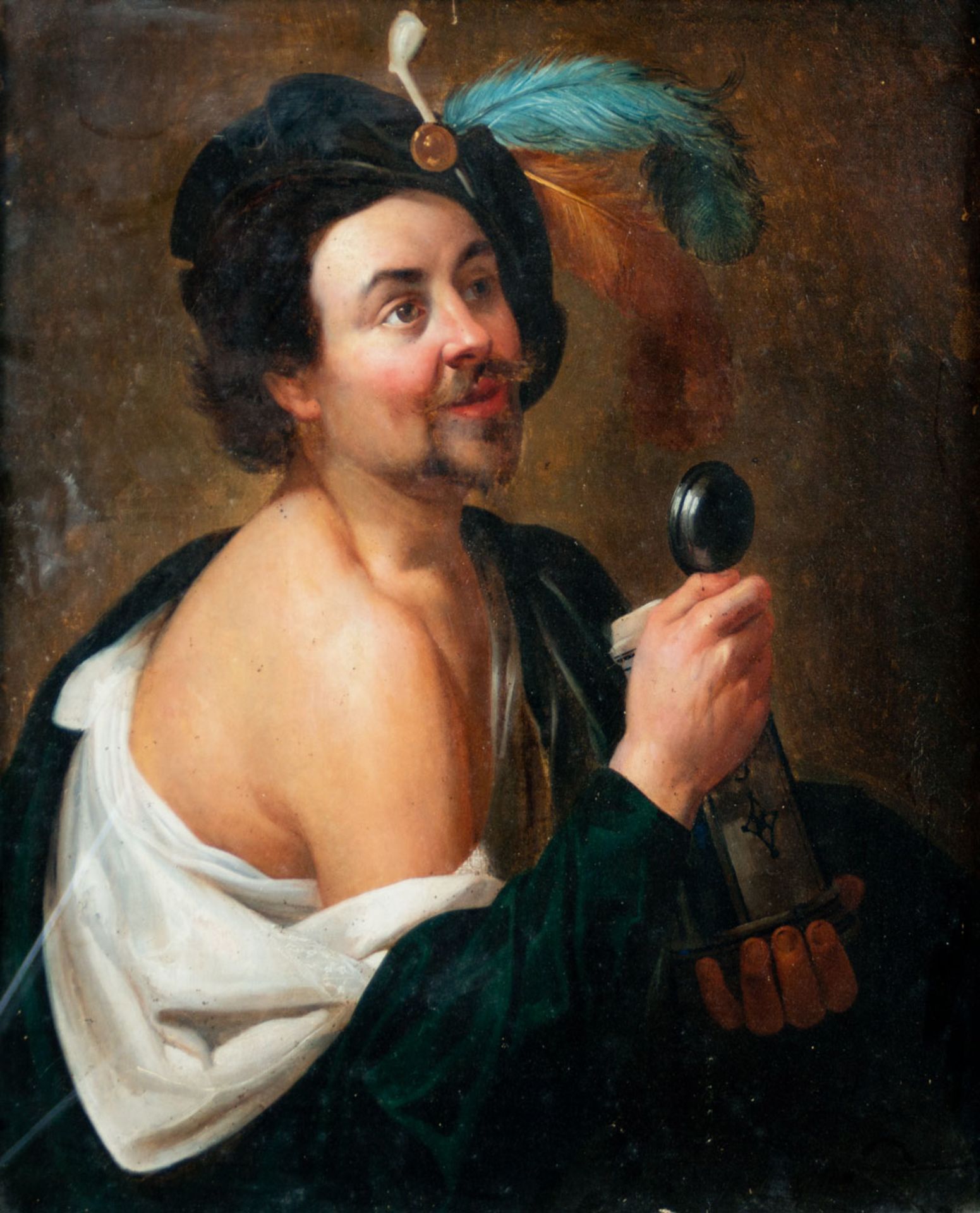 Gerrit van Honthorst (1592-1656)- attributed - Bild 2 aus 3