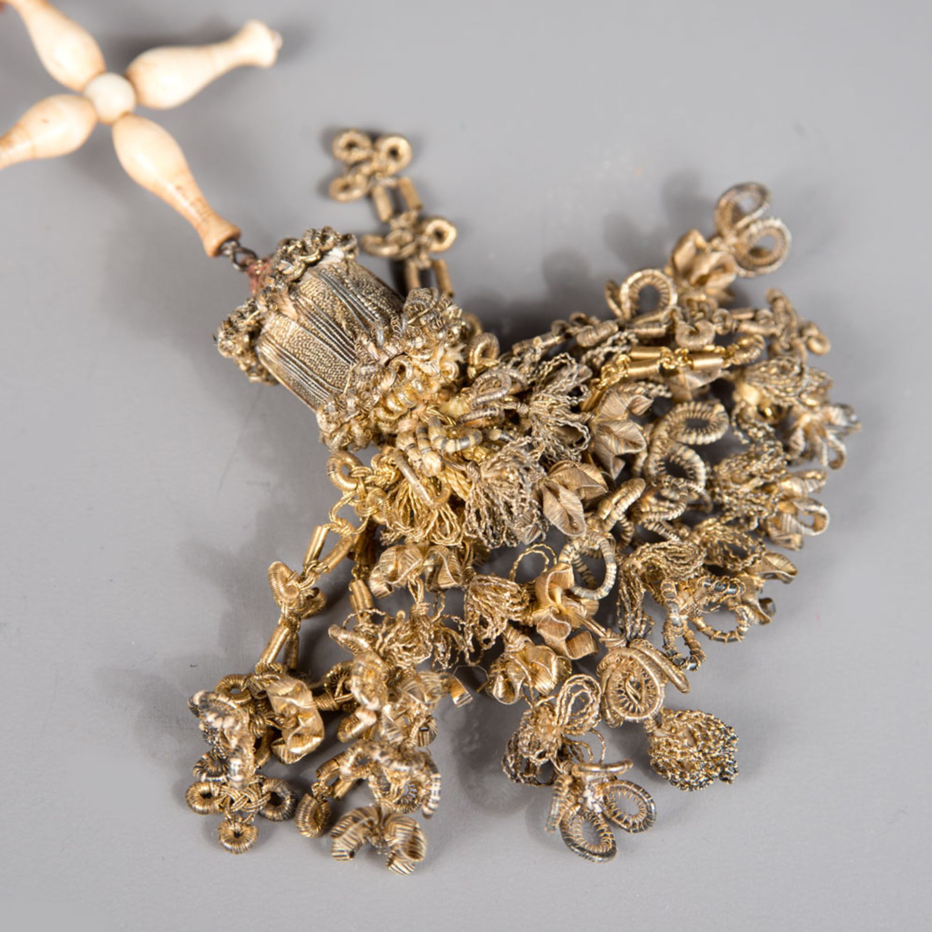 Rosary 18th Century - Image 3 of 3