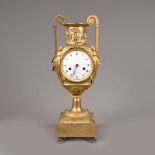 Classicist clock