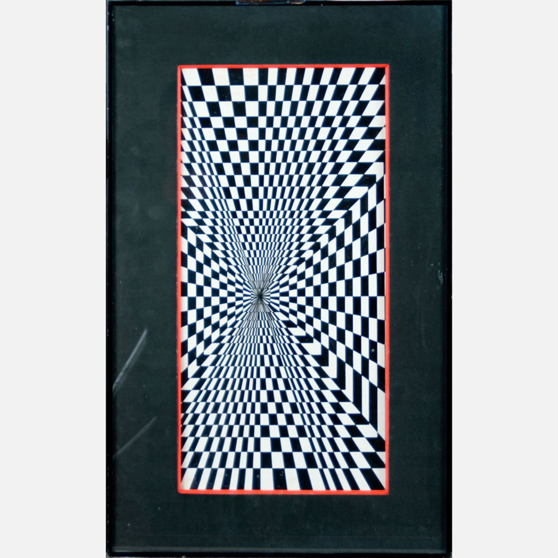 Victor Vasarely (1906-1997) - attributed - Image 3 of 3