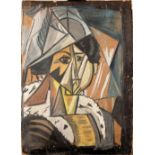 Cubist Artist first half 20th Century