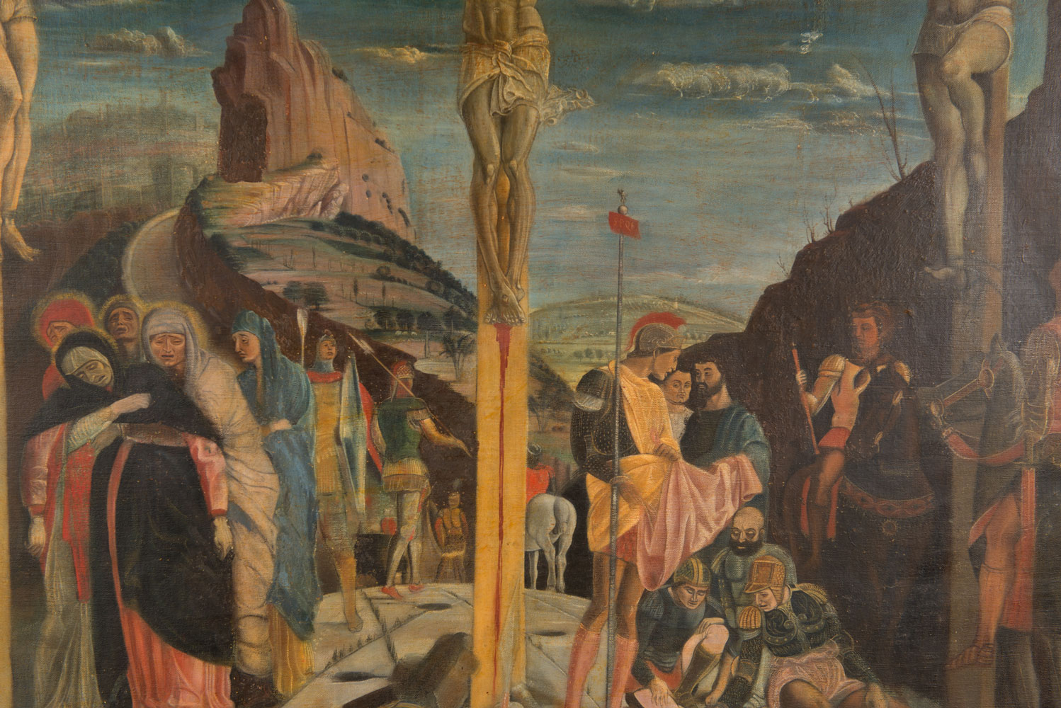 Andrea Mantegna (1431-1506)-follower - Image 3 of 3