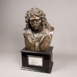 Bust of Jean-Baptiste Molière (1622-1673)