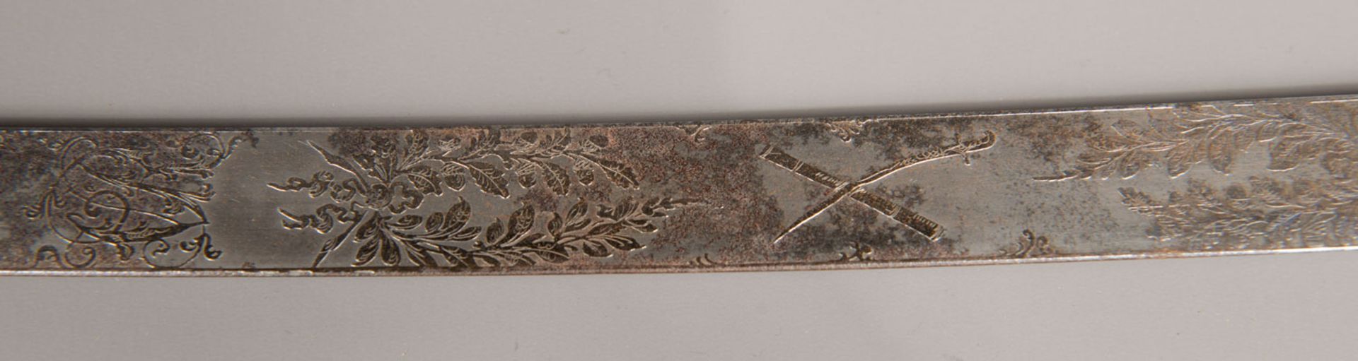 A Binnie and Mason officer sword - Image 3 of 4
