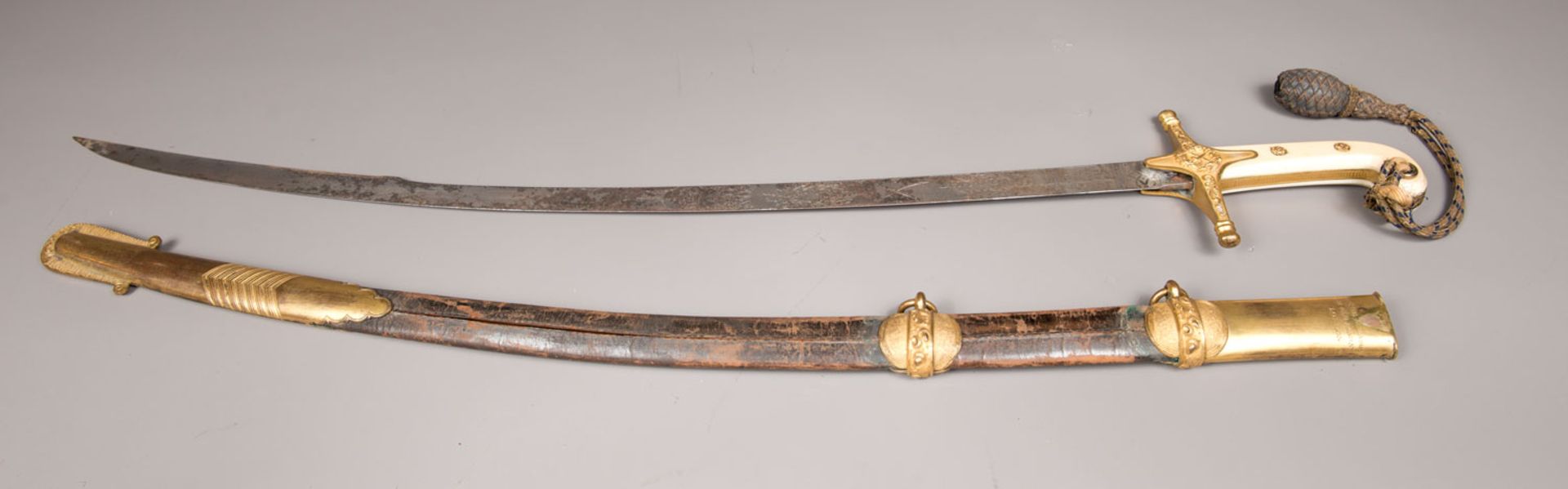A Binnie and Mason officer sword - Image 2 of 4