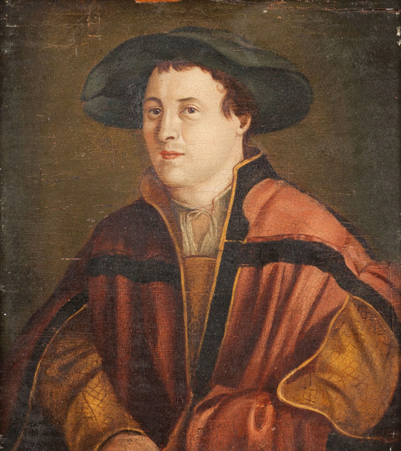 Christoph Amberger (1505-1562)- attributed - Bild 2 aus 3