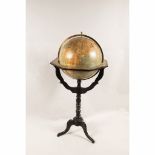 Library terrestrial Globe
