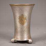 Nuremberg Silver beaker